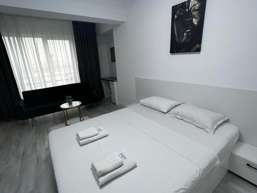 Urban Apartments And Studios - City Center Iasi Exterior photo