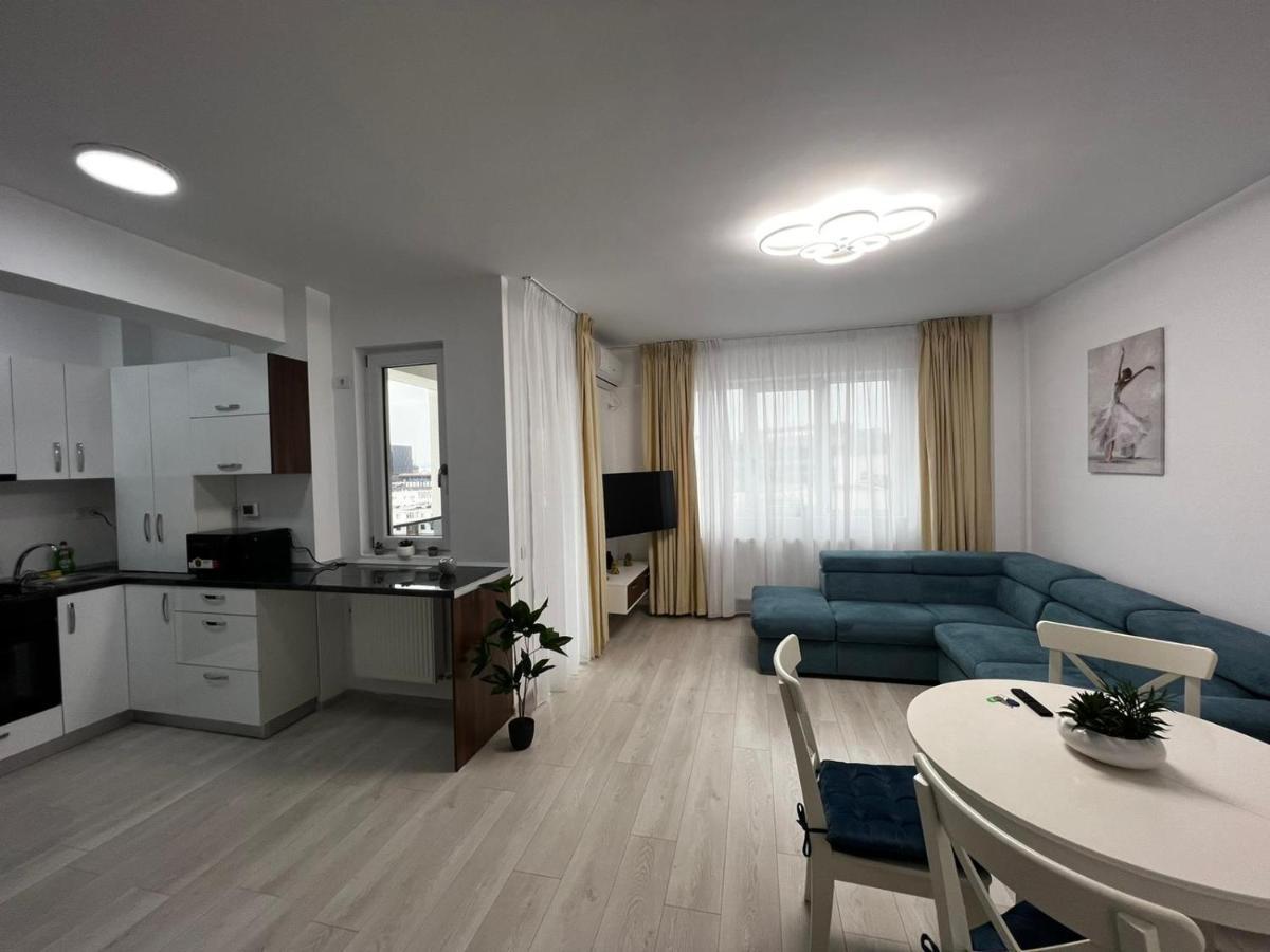 Urban Apartments And Studios - City Center Iasi Exterior photo